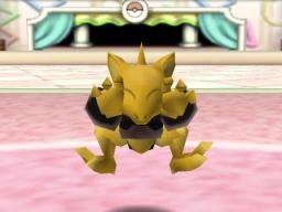 Pokemon Stadium - Kiosk Screenthot 2